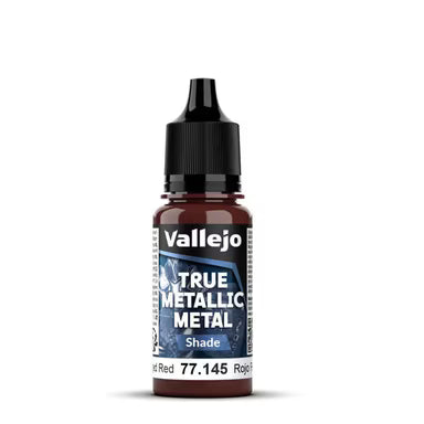 VAL77145 Forged Red (Shade) 18ml