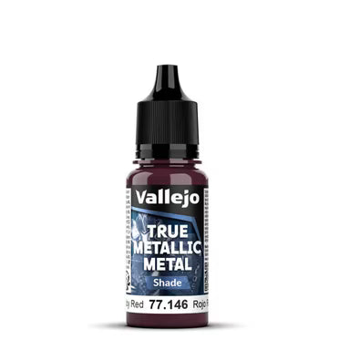 VAL77146 Ruby Red (Shade) 18ml