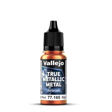 VAL77165 Forged Red (Airbrush) 18ml
