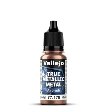VAL77178 Rusty Metal (Airbrush) 18ml