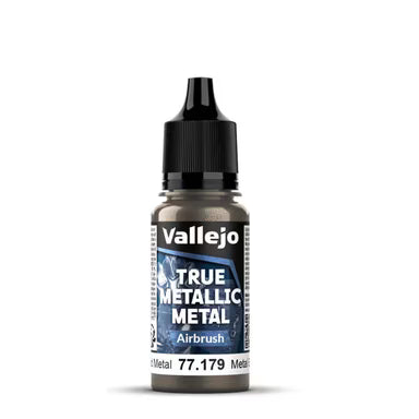 VAL77179 Aged Metal (Airbrush) 18ml