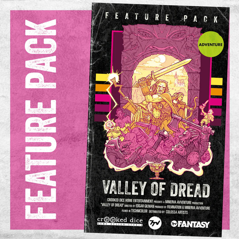 7TV2-34 Valley of Dread Feature Pack