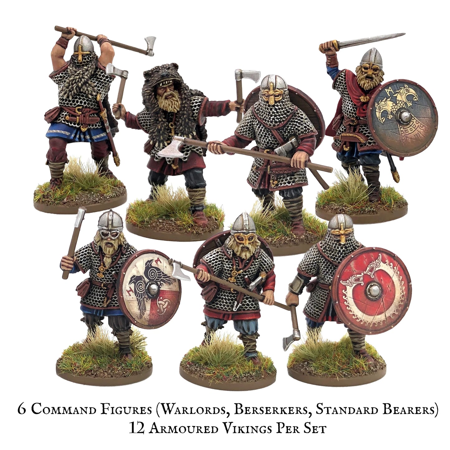 Pillage: Viking Warband