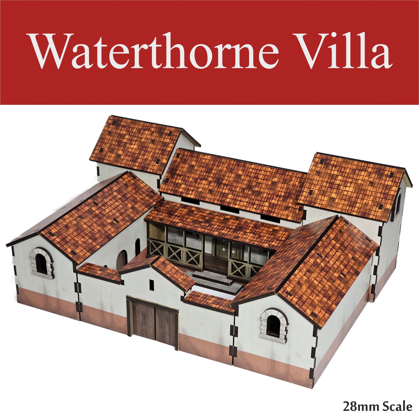 Villa – Waterthorne