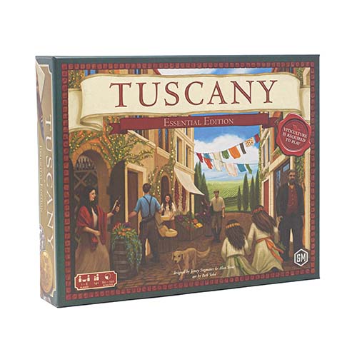 Viticulture: Tuscany Essential Edition