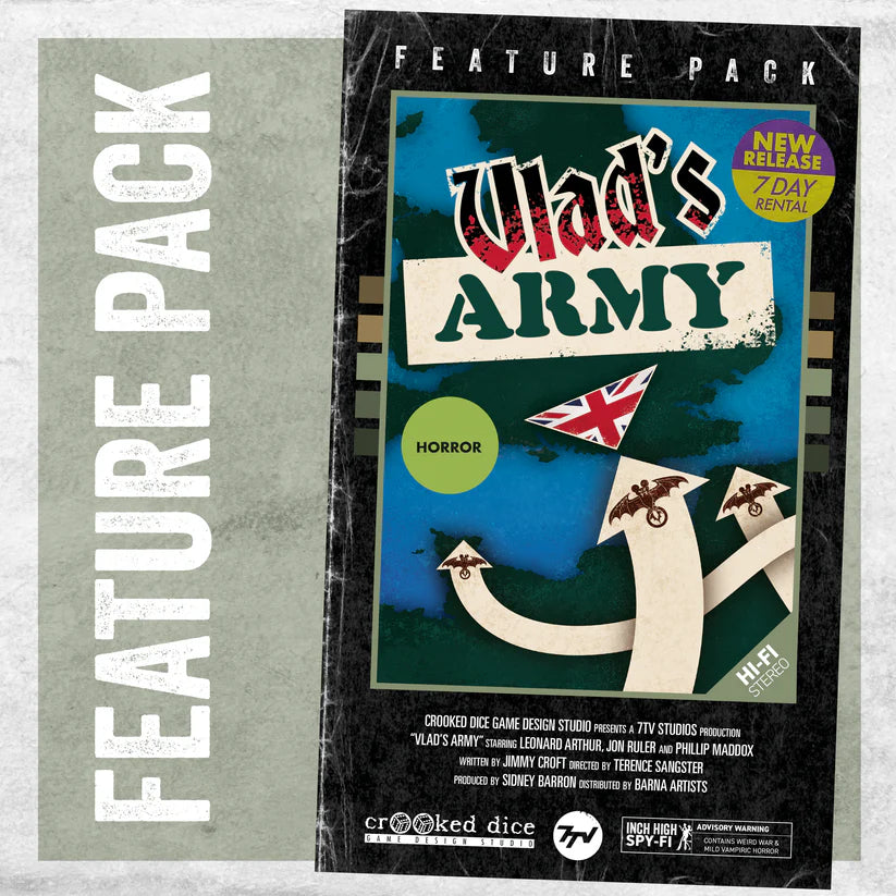 7TV2-32 Vlad's Army Feature Pack