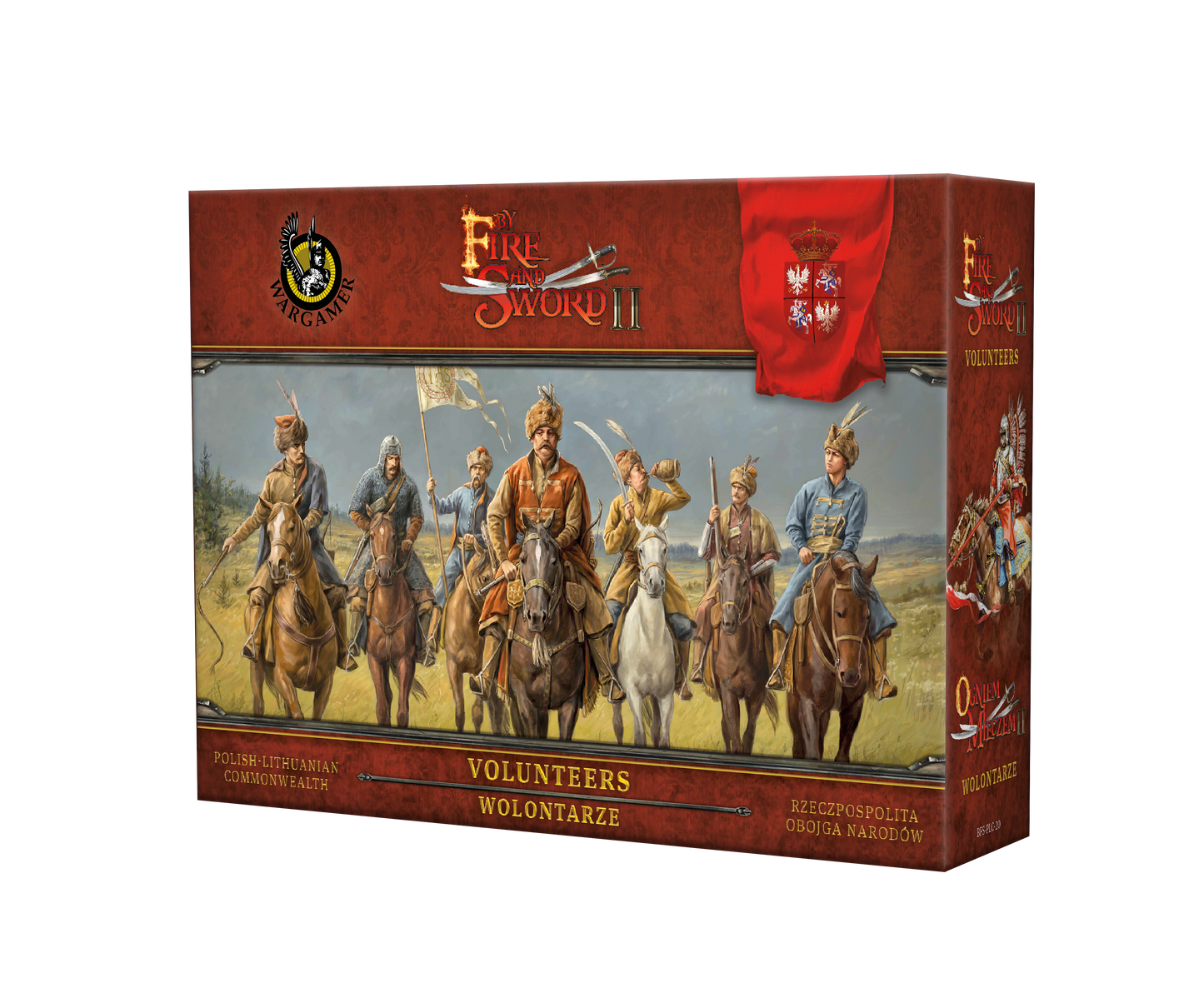 By Fire and Sword II: Polish-Lithuanian Volunteers