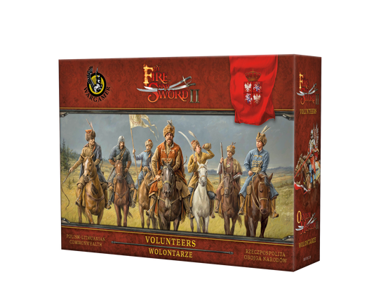 By Fire and Sword II: Polish-Lithuanian Volunteers