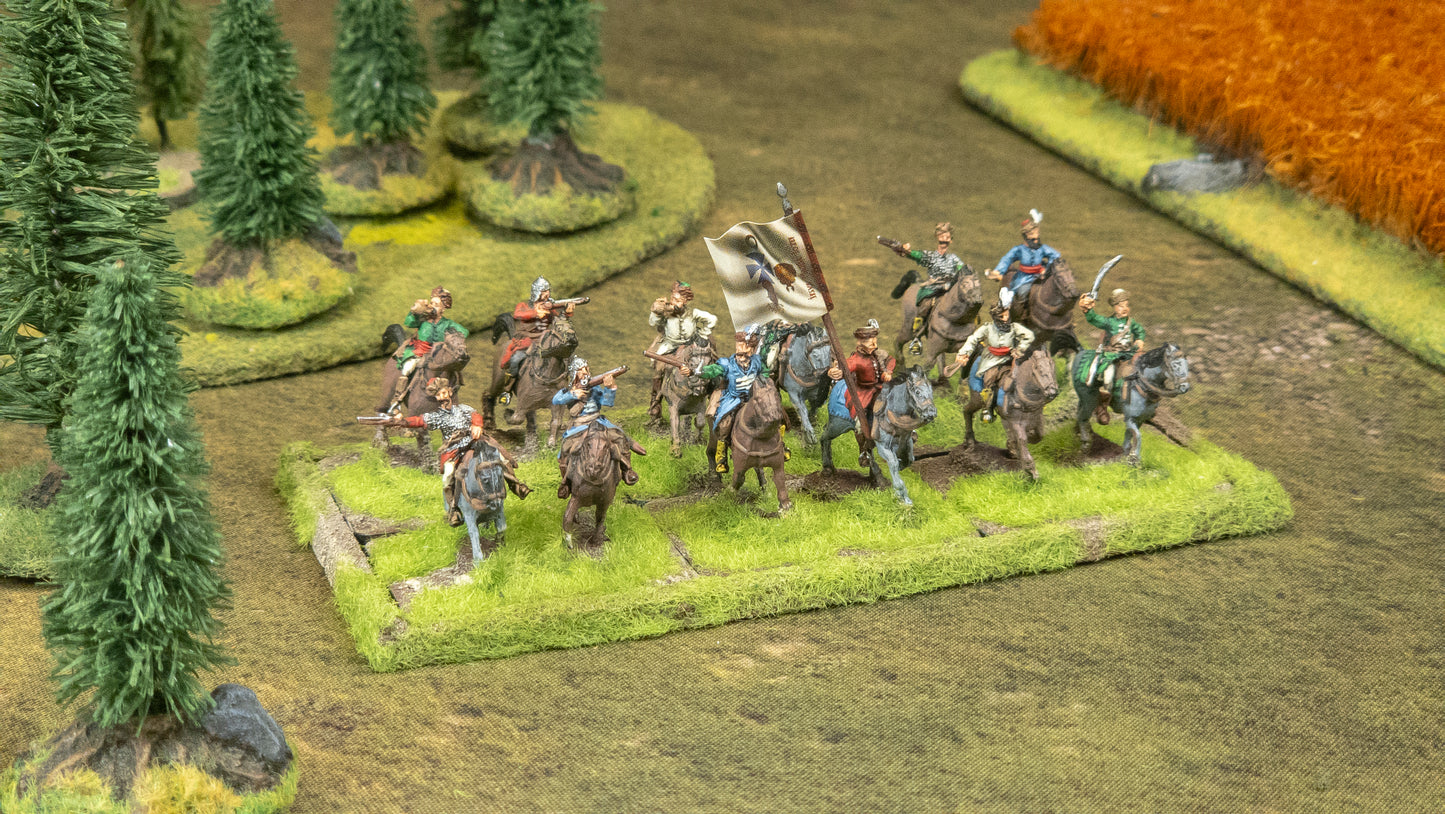 By Fire and Sword II: Polish-Lithuanian Volunteers