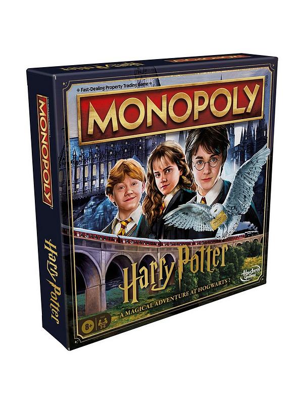 Monopoly Harry Potter