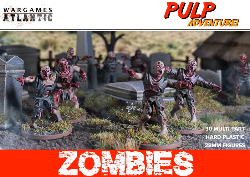 Zombies - Wargames Atlantic