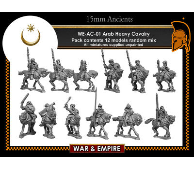 WE-AC01: Arab Heavy Cavalry