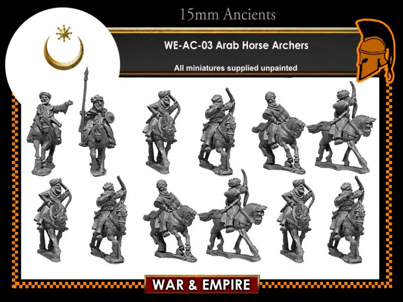 WE-AC03: Arab Horse Archers