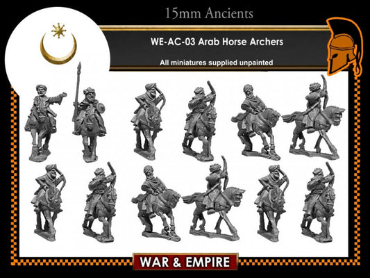 WE-AC03: Arab Horse Archers