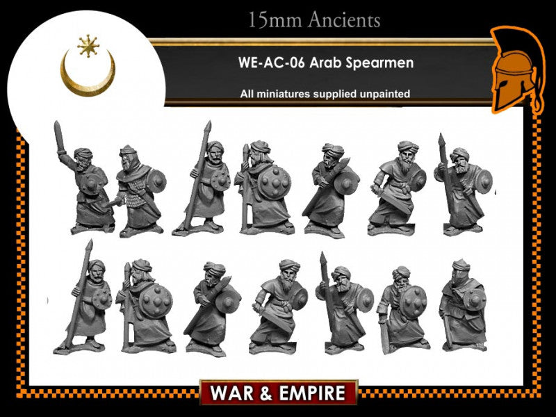 WE-AC06: Arab Spearmen