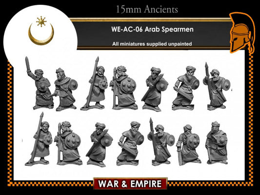WE-AC06: Arab Spearmen