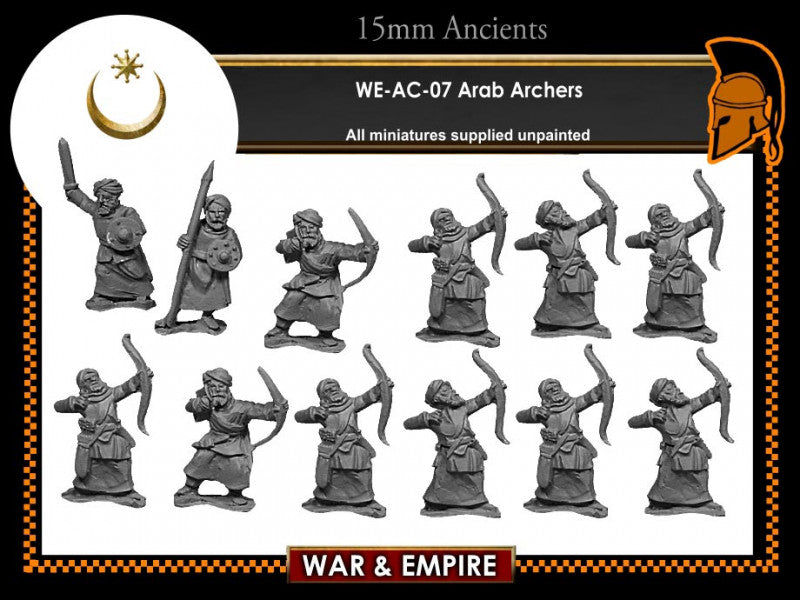 WE-AC07: Arab Archers