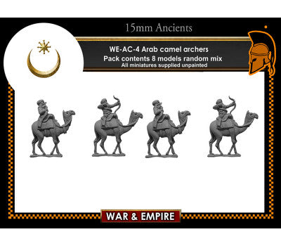 WE-AC04: Arab Camel Archers