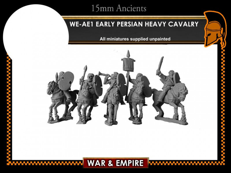 WE-AE01: Early Persian Heavy Cavalry
