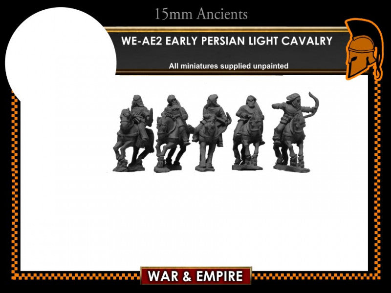 WE-AE02: Early Persian Light Cavalry