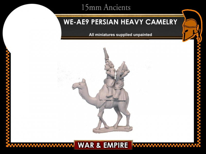 WE-AE09: Early Persian, Heavy Camelry