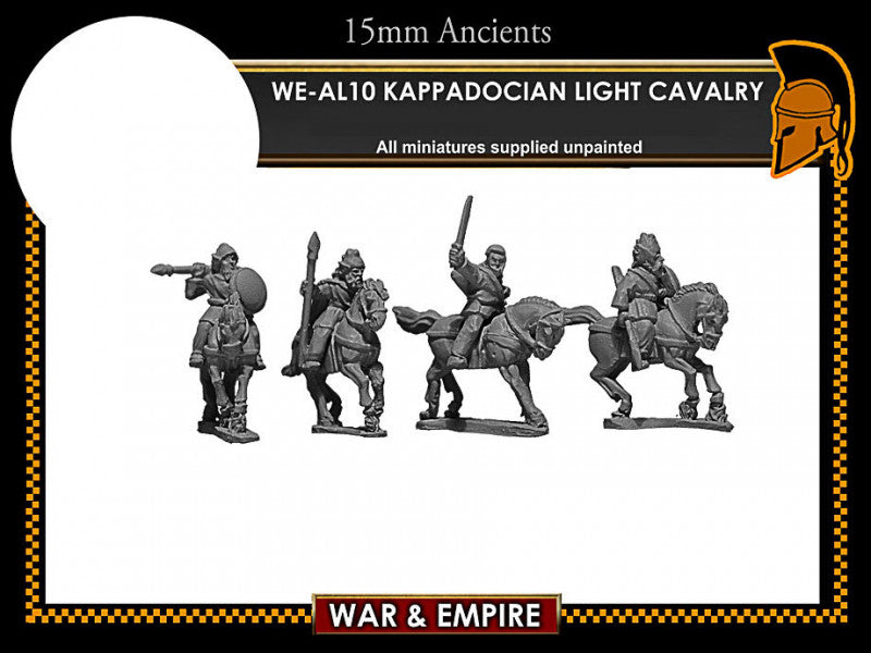 WE-AL10: Kappadocian Light Cavalry