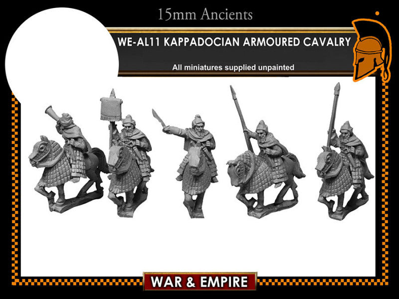 WE-AL11: Kappadocian Armoured Cavalry