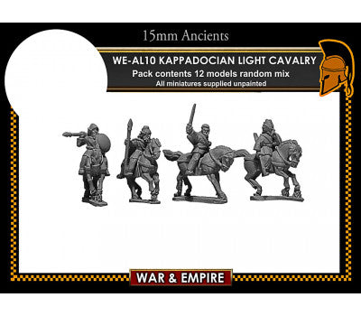 WE-AL10: Kappadocian Light Cavalry