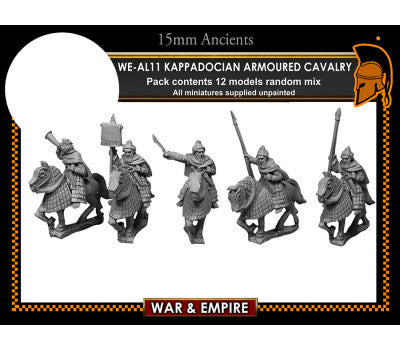 WE-AL11: Kappadocian Armoured Cavalry