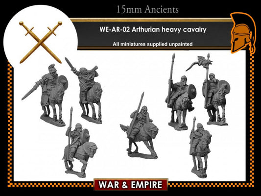 WE-AR02: Arthurian Heavy Cavalry