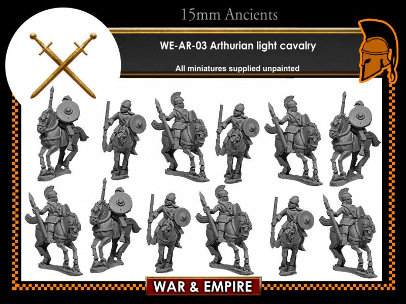 WE-AR03: Arthurian Light Cavalry