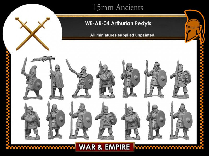 WE-AR04: Arthurian Pedyts