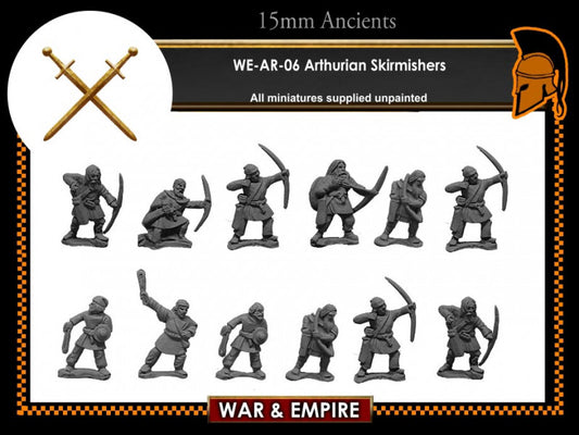 WE-AR06: Arthurian Militia (Archers & Slingers)
