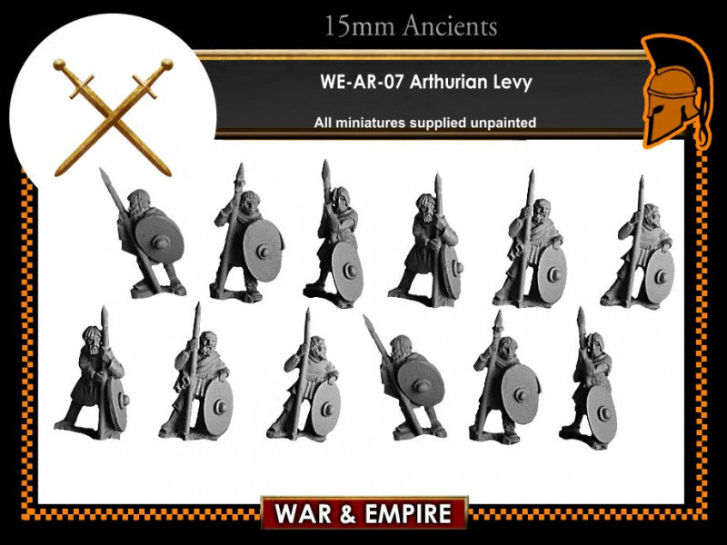 WE-AR07: Arthurian Levy