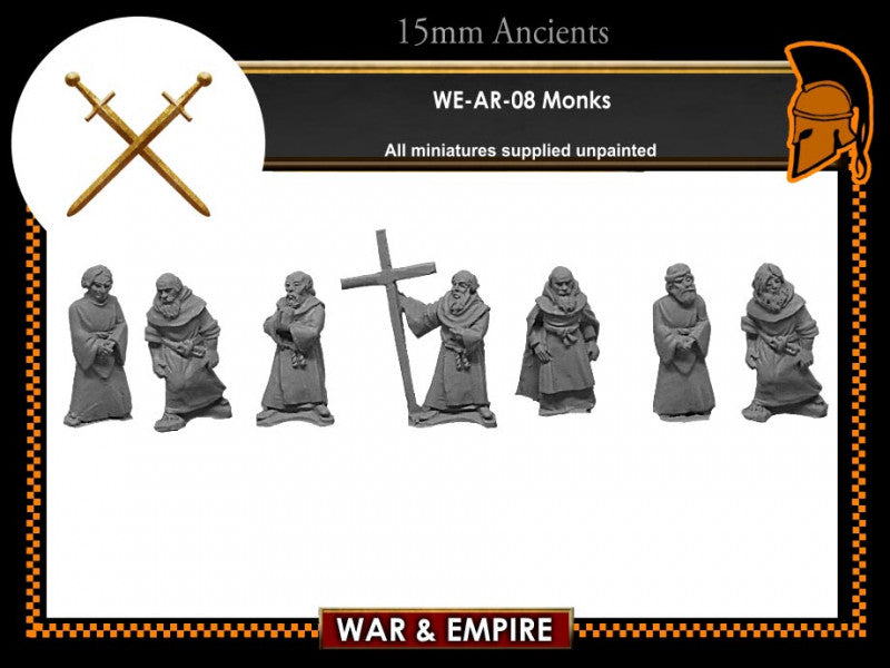 WE-AR08: Arthurian Monks