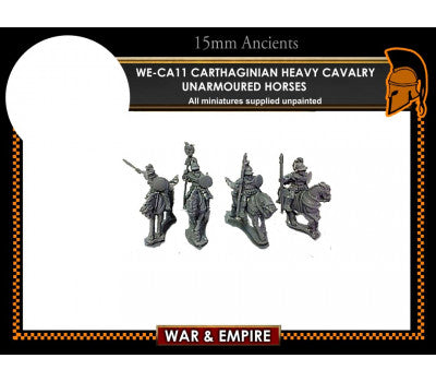 WE-CA11: Carthaginian Heavy Cavalry