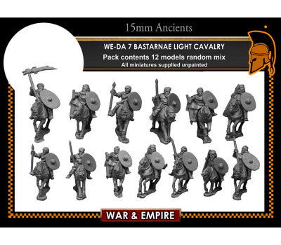 WE-DA07: Bastarnae Light Cavalry