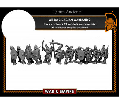 WE-DA03: Dacian Warband II