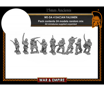 WE-DA04: Dacian Falxmen