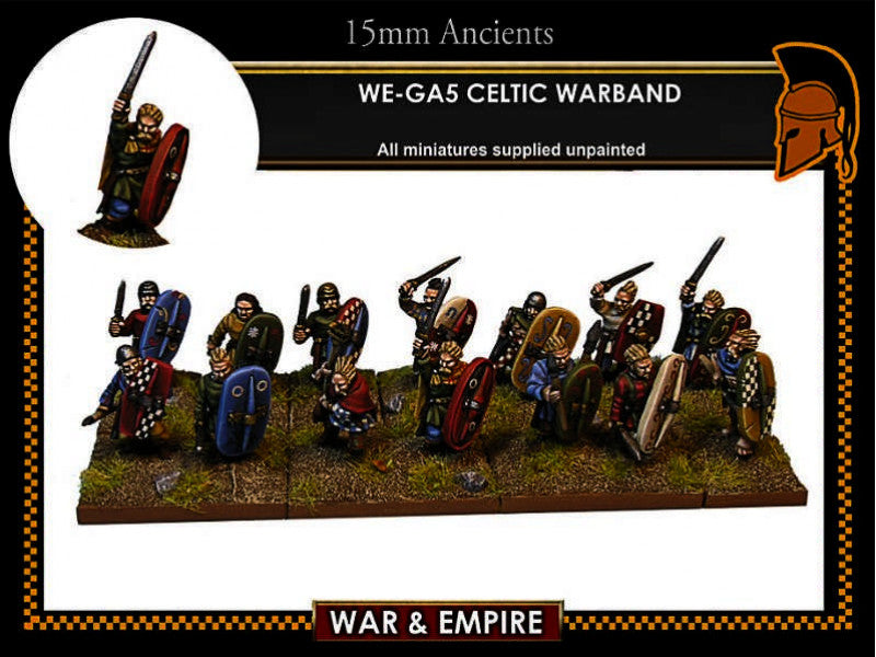 WE-GA05: Celtic Warriors