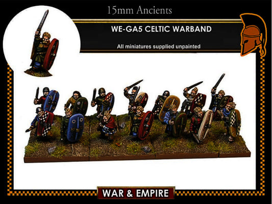 WE-GA05: Celtic Warriors