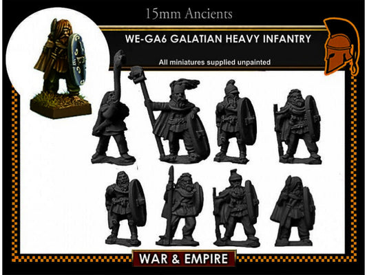 WE-GA06: Celtic/Galatian Heavy Infantry