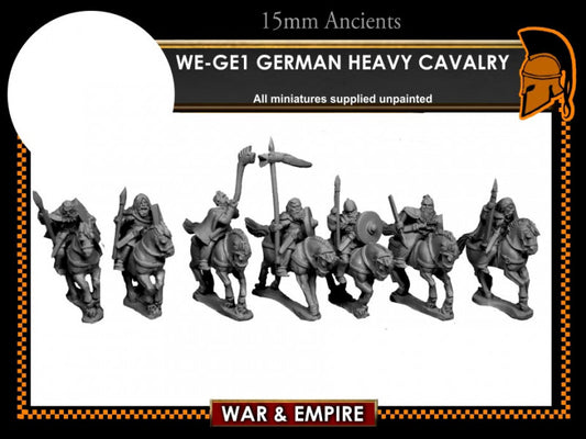 WE-GE01: German Heavy Cavalry
