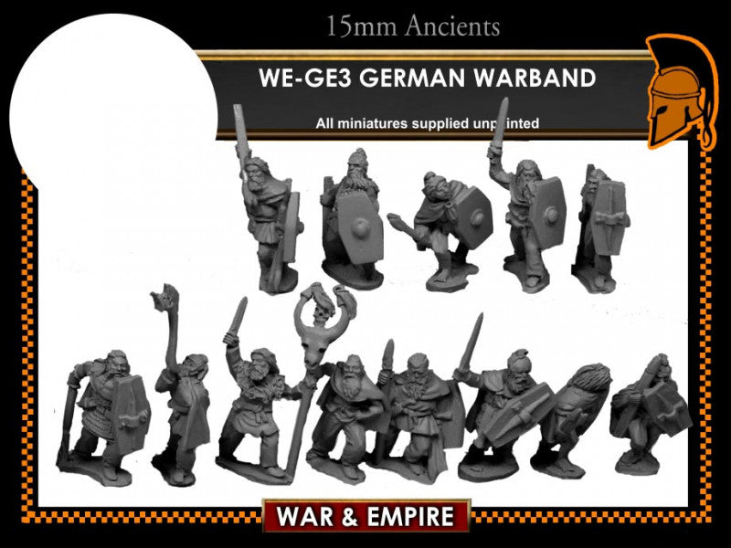 WE-GE03: German Warband 1