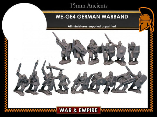 WE-GE04: German Warband 2