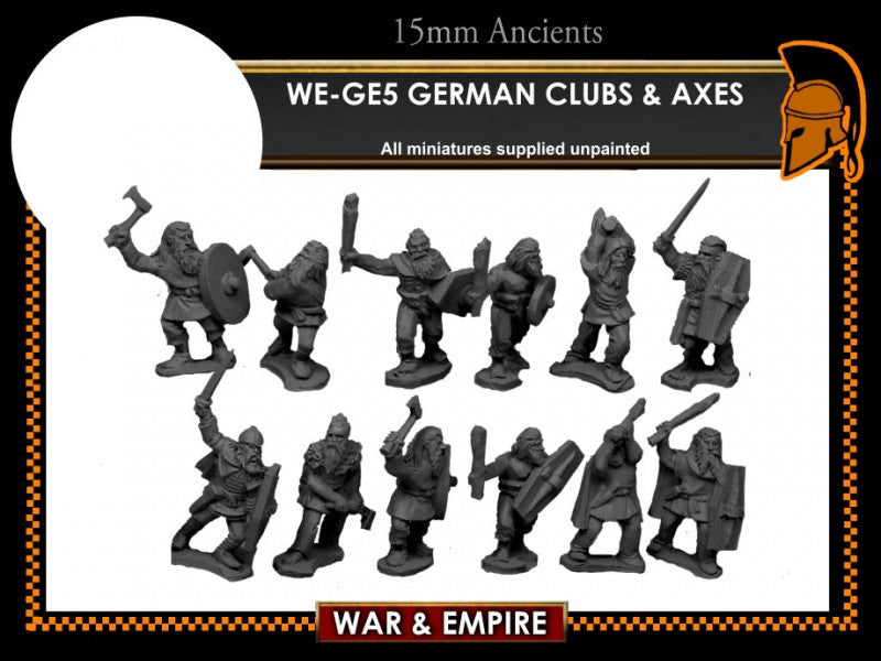 WE-GE05: German Warband 3