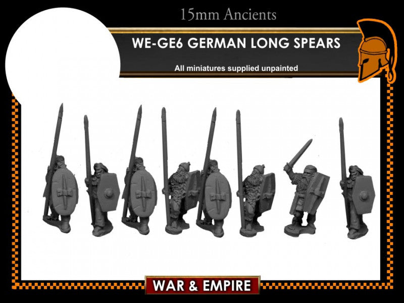 WE-GE06: German Warband 4