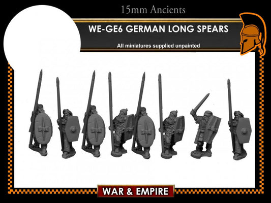 WE-GE06: German Warband 4