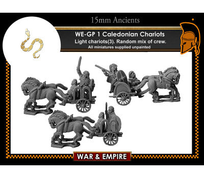 WE-GP01: Caledonian Chariots