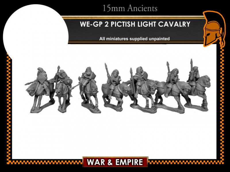 WE-GP02: Pictish Light Cavalry